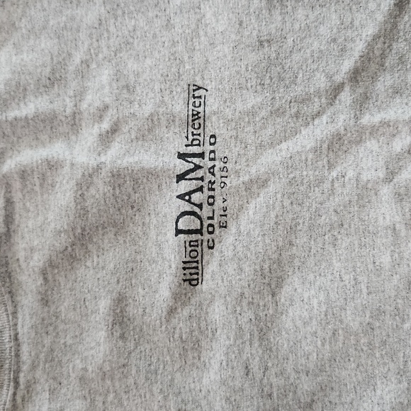 Get your own dam beer tshirt in medium - Picture 6 of 7